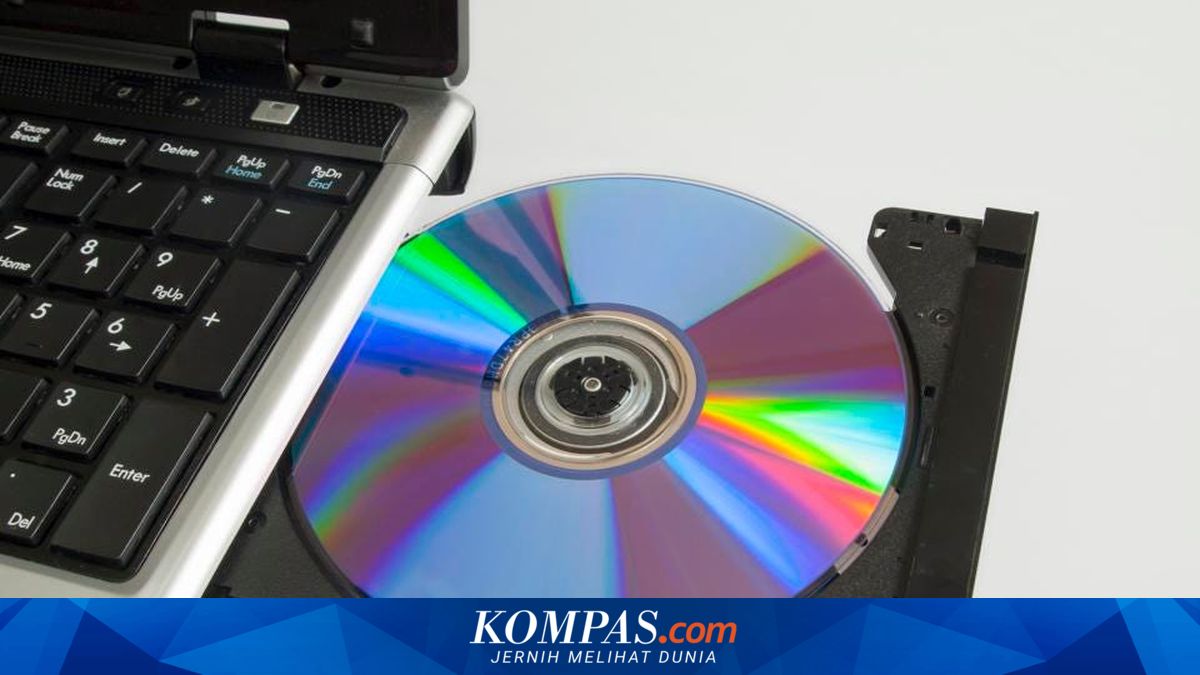 Pengertian dan Fungsi CD dan DVD ROM di Komputer