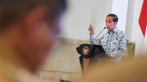 Menyayangkan Permisifitas Politik Presiden Jokowi
