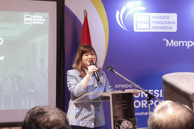 Apindo Minta Transisi Kepemimpinan BI Berjalan Transparan demi Jaga 