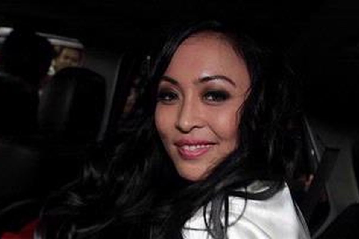 Angelina Sondakh atau Angie