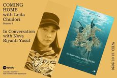 Coming Home with Leila Chudori: Kesehatan Mental Seniman di Mata Nova Riyanti Yusuf