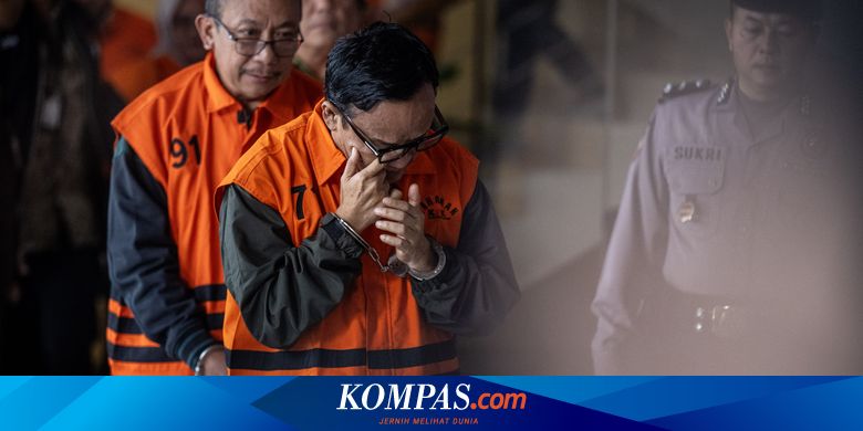 KPK Sita 4 HP dari Rumah Dinas Immanuel Ebenezer, Ditemukan di Plafon Rumah