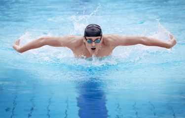 Manfaat Berenang untuk Kesehatan