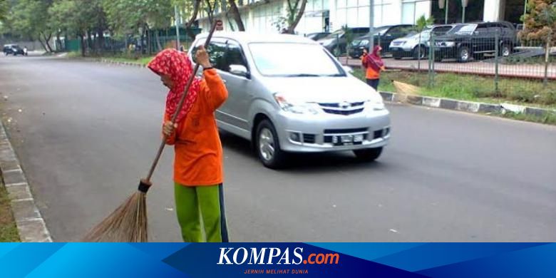 Lowongan Kerja Tukang Sapu Jalan Surabaya : Tukang Sampah Ini Digaji Hingga Rp 1 47 Miliar ...