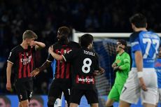 AC Milan Libas Napoli 4-0: Ingat, Kami Ini Masih Juara Italia!
