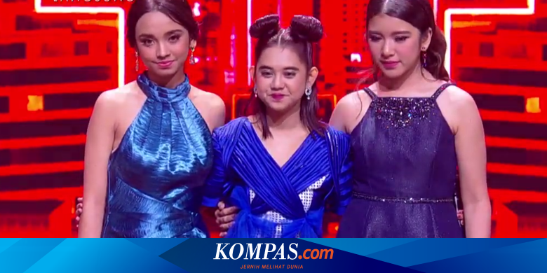Ziva Harus Pulang Lyodra Dan Tiara Menangis Lolos Grand Final Indonesian Idol