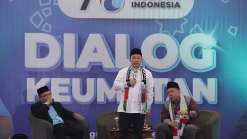 Punya Narasi Kuat, Partai Gelora Yakin Lolos ke Senayan