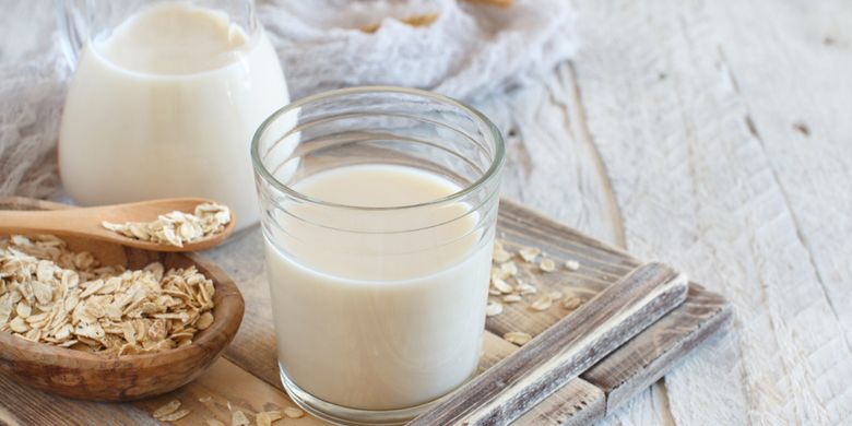 Resep Susu Oat Susu Nabati Yang Mulai Jadi Tren