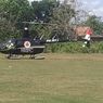 Helikopter BNPB Mendarat Darurat di Grobogan, Diduga Ada Masalah Navigasi