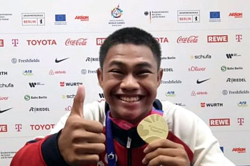 Prestasi Gemilang di Special Olympics Summer Games 2023, Arsyad Al Banjari Ungkap Rasa Syukur