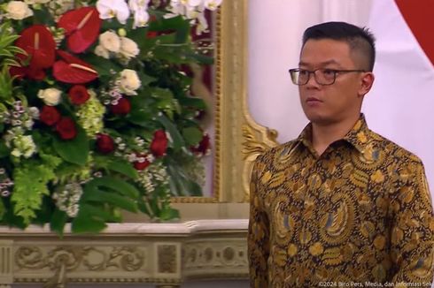 Prabowo Tunjuk Sugiono Jadi Menteri Luar Negeri Gantikan Retno Marsudi