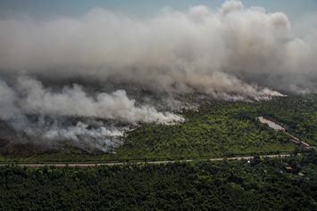 Mengenal PM 2.5, Partikel Berbahaya di Balik Asap Karhutla