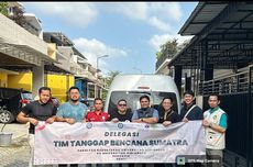 Gempa M 4,6 di Banda Aceh dan Wilayah yang Merasakannya