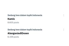 Berapa Gaji Dosen Perguruan Tinggi Negeri dan Swasta di Indonesia? 