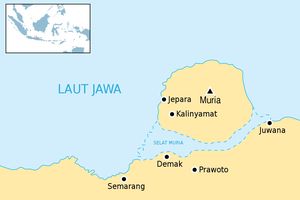 Pakar Geologi UGM Sebut Selat Muria Tak Akan Muncul Lagi, Ini Penyebabnya