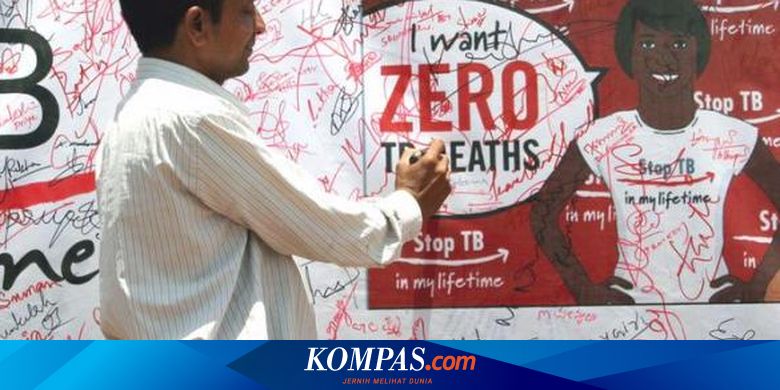 Pemerintah Rilis Perpres 67/2021 tentang Penanggulangan TBC - Vimarsana News