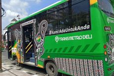 Trans Metro Deli: Harga Tiket, Rute, dan Jam Operasional Layanan Teman Bus Medan Terbaru