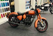 Royal Enfield Factory Custom Program, Ubah Motor Sesuai Selera