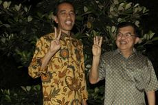 Relawan Minta Jokowi-JK Tak Lupakan 