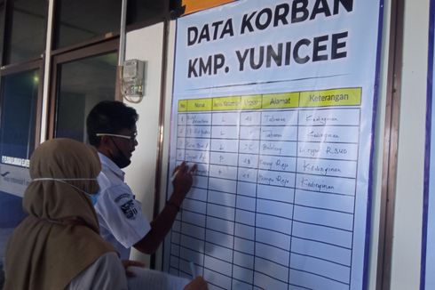 Duka Nurul, Kehilangan 5 Anggota Keluarga Saat KMP Yunicee Tenggelam: Semoga Ditemukan