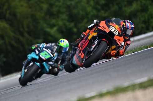 5 Fakta Serba Pertama Brad Binder Usai Juara MotoGP Ceko 2020