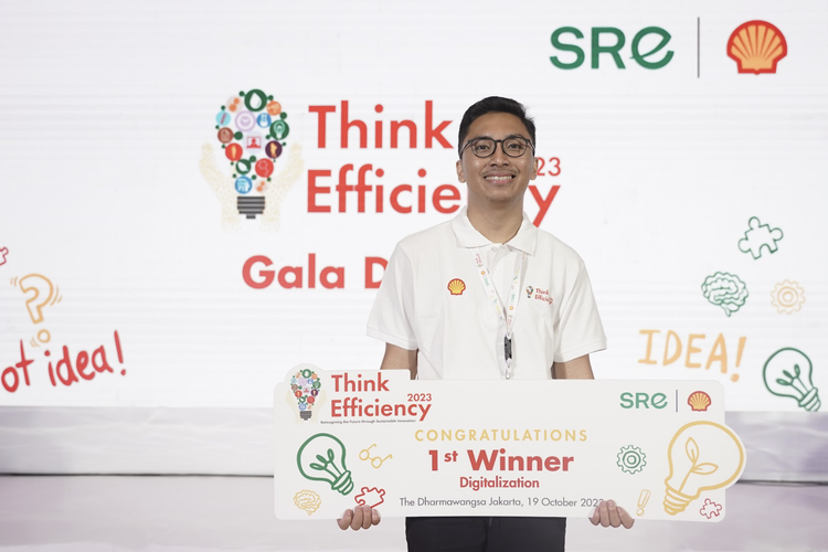 Power Chain terpilih sebagai Pemenang Utama 1 Kategori Digitalisasi pada kompetisi Shell Think Efficiency 2023 dan berhak mendapatkan total hadiah jutaan rupiah, kesempatan mentoring dengan tim Shell Indonesia, dan mengunjungi Pusat Research & Development Shell Technology Center di Shanghai, China.
