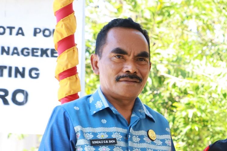Wakil Bupati Nagekeo Gonzalo Muga Meninggal, Dilarikan ke RS dalam Kondisi Kritis
