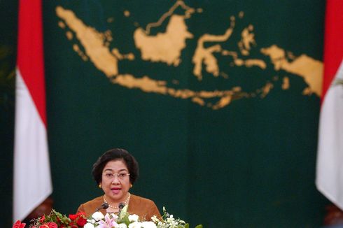 Perjalanan Politik Megawati, Janji Cut Nyak untuk Rakyat Aceh