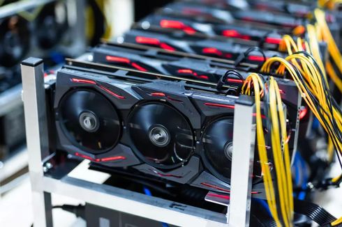 Tambang Kripto China Bertumbangan, GPU di Indonesia Turun Harga?