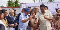 Mendagri dan Menteri PKP Mulai Pembangunan Hunian Tetap bagi Warga Terdampak Bencana di Tapanuli Tengah