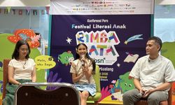 Gramedia Gelar Festival 'Rimba Kata', Hadirkan Pengalaman Literasi Menyenangkan