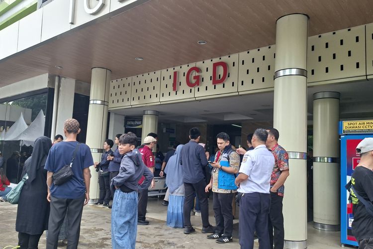 KAI Tanggung Biaya Pengobatan dan Pemakaman Korban Tabrakan KA di Bekasi Timur