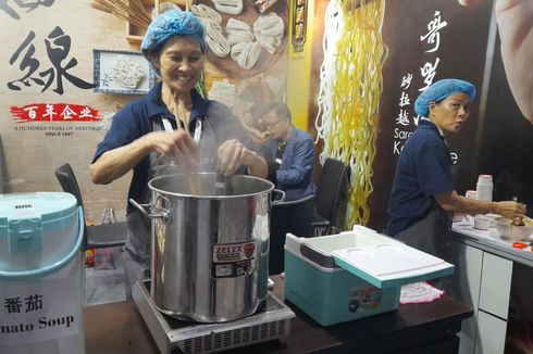 Pameran Food & Hotel Indonesia (FHI) Digelar di JiExpo Mulai Hari Ini, 750 Perusahaan Hadir