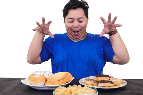 7 Cara Mencegah Efek Samping Makan Berlebihan