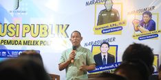 JP Bulungan Gagas Diskusi 