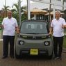 Cuma 1 Unit di Indonesia, Citroen My Ami Buggy Belum Dijual