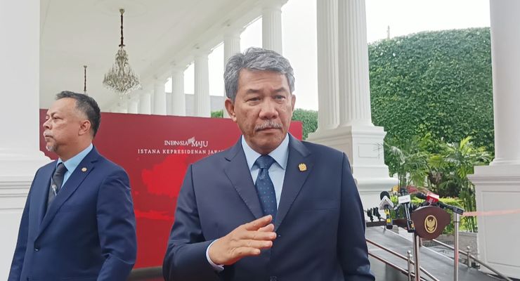 Jokowi Terima Kunjungan Menlu Malaysia, Ada Pembahasan Ekonomi sampai Investasi IKN