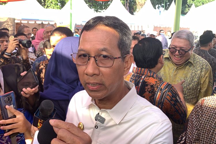 Heru Budi Minta Wali Kota Koordinasi dengan Polres Terkait Penanganan Judi Online
