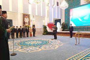 'Reshuffle' Ketiga Prabowo: Jatah Gerindra Bertambah, “Orang” PDI-P Tersingkir?