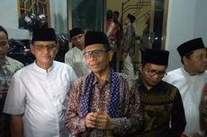 Mahfud MD Kantongi Daftar Jaringan Perdagangan Manusia di Indonesia