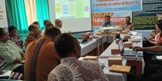  Tingkatkan Kesejahteraan Masyarakat, Pemkab Flores Timur Tetapkan 35 Kampung Keluarga Berkualitas