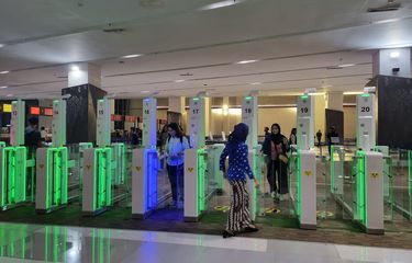 Cara Gunakan Autogate dengan Face Recognition di Bandara Soekarno-Hatta