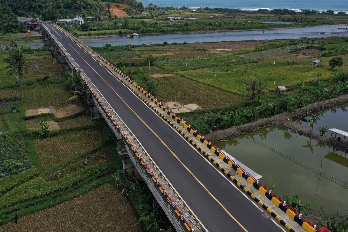  Pansela Jawa, Alternatif Mudik Seru!
