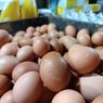 Update Daftar Harga Telur Ayam Hari Ini di 30 Pasar Jakarta