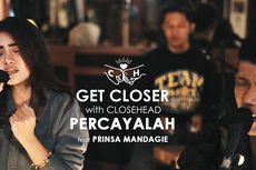 Lirik dan Chord Lagu Percayalah - Closehead feat. Prinsa Mandagie