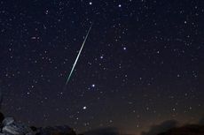 86 Fenomena Hujan Meteor Baru Ditemukan