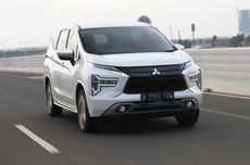 Mitsubishi Xpander Hybrid Diduga Kuat Meluncur Tahun Depan