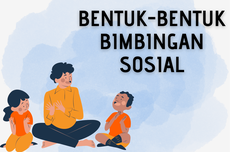 Bentuk-Bentuk Bimbingan Sosial