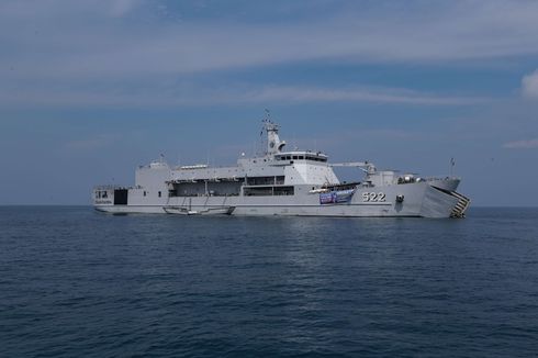 KRI Teluk Youtefa-522, Kapal Perang Canggih TNI AL Buatan Dalam Negeri