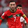 Hakim Ziyech Donasikan Pendapatan Piala Dunia 2022: Bela Maroko Bukan untuk Uang